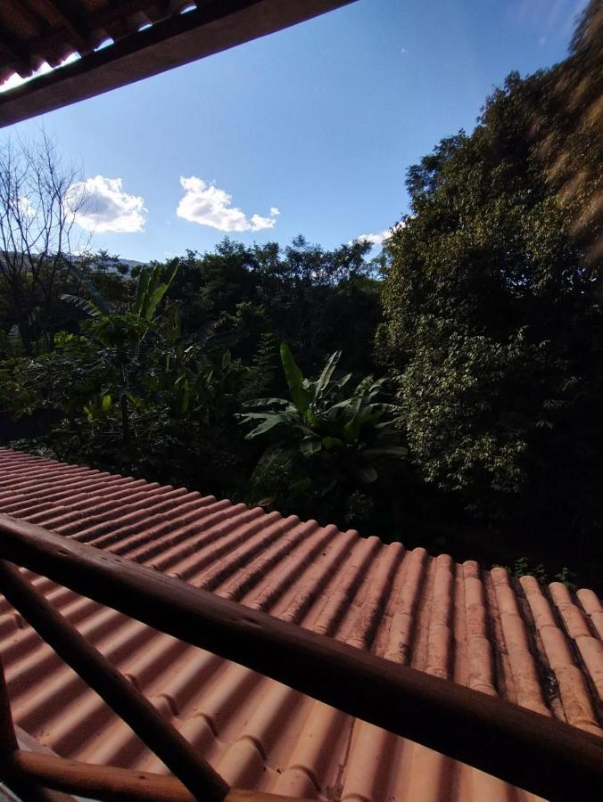 Casa Colmeia Lencois Exterior foto